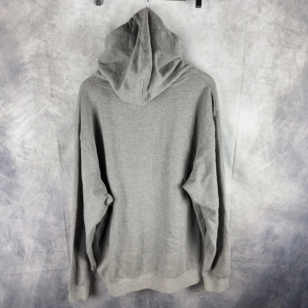 Stadium Athletics Southern‎ Miss Golden Eagles Hoodie Gray Mens XXL Sweatshirt